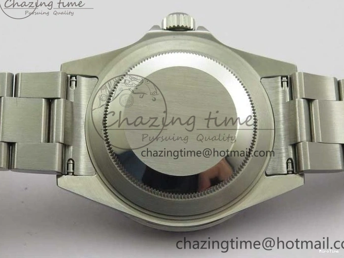 MiroTime 0502 Effortless Submariner 16610 LV Kermit Green 904L Steel ARF1:1 Best Edition on SS Bracelet SH 2577
